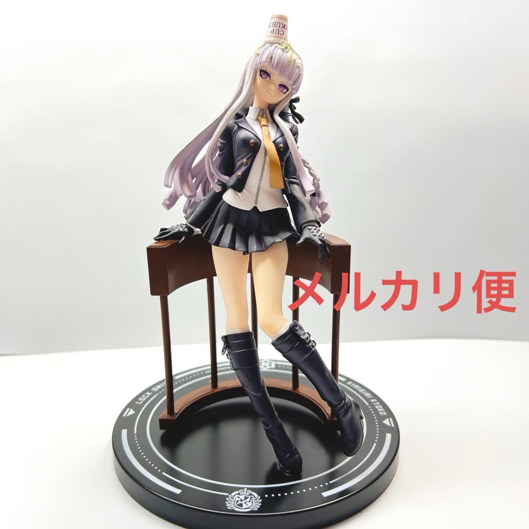 ダンガンロンパ　霧切響子　ラストゲット賞　みんなのくじ　フィギュア　LG賞