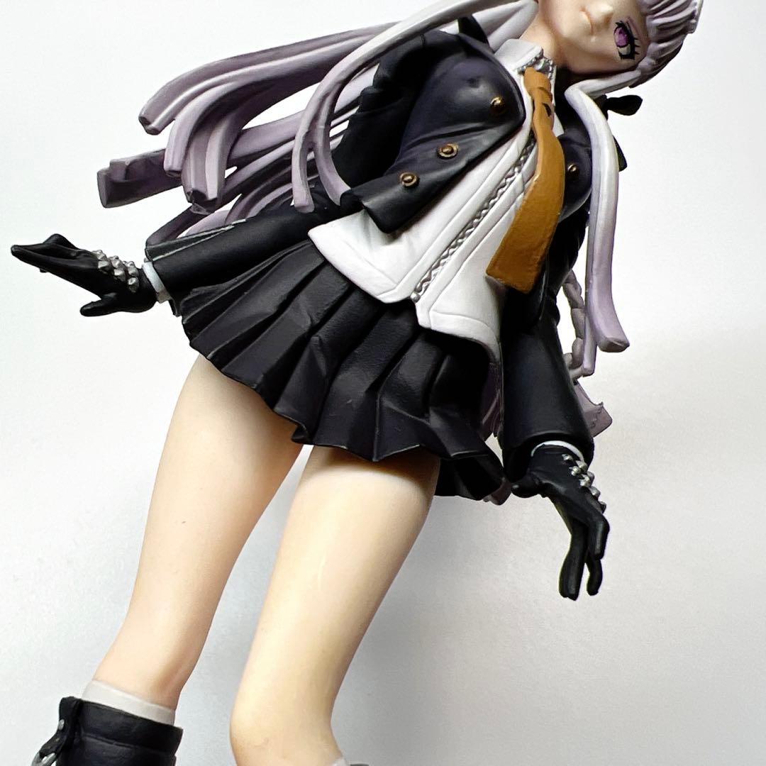 ダンガンロンパ　霧切響子　ラストゲット賞　みんなのくじ　フィギュア　LG賞