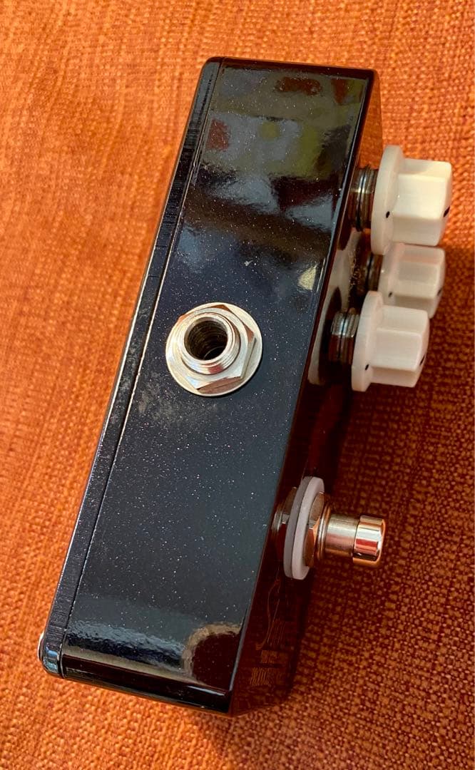 生産完了　Shriek Over Drive