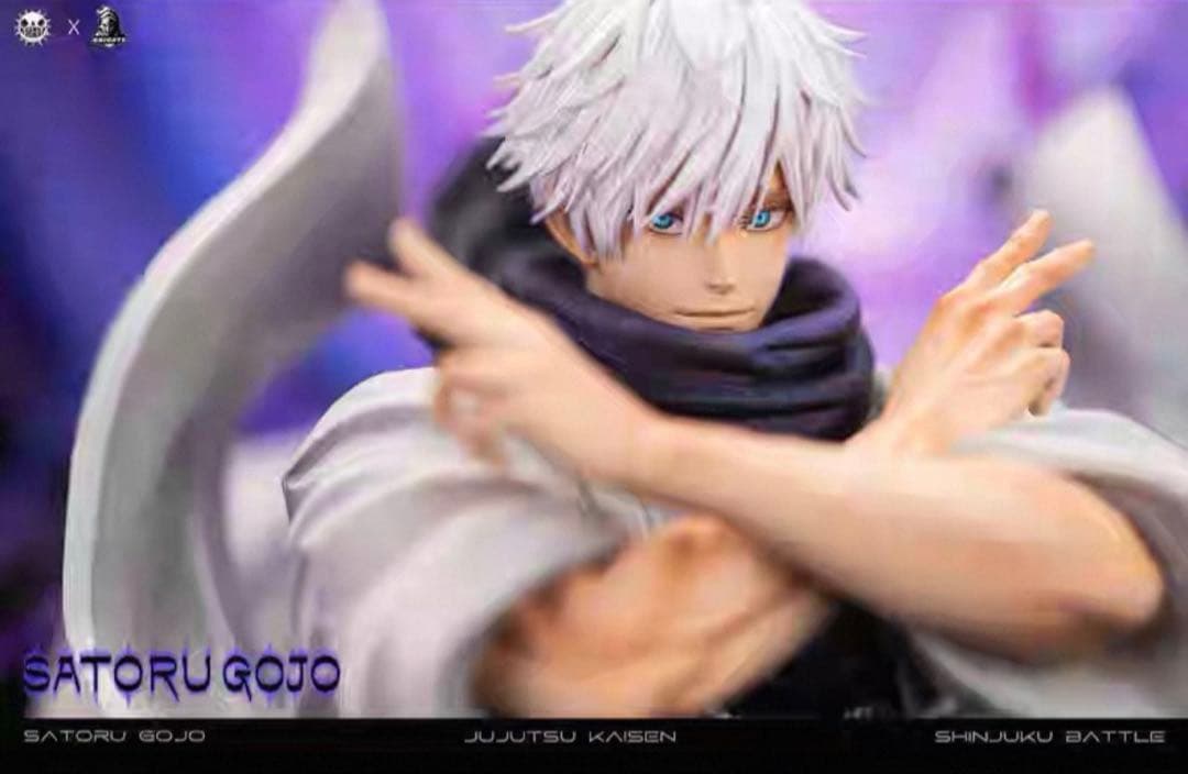 五条悟　フィギュア　呪術廻戦　JujutsuKaisen　ガレージキット