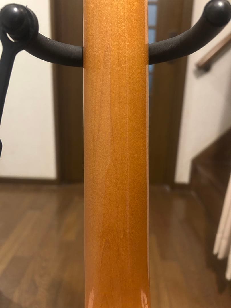 フェンダー　テレキャス　シェルピンク