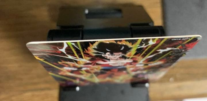 ベジットゼノ　ドラゴンボールヒーローズ