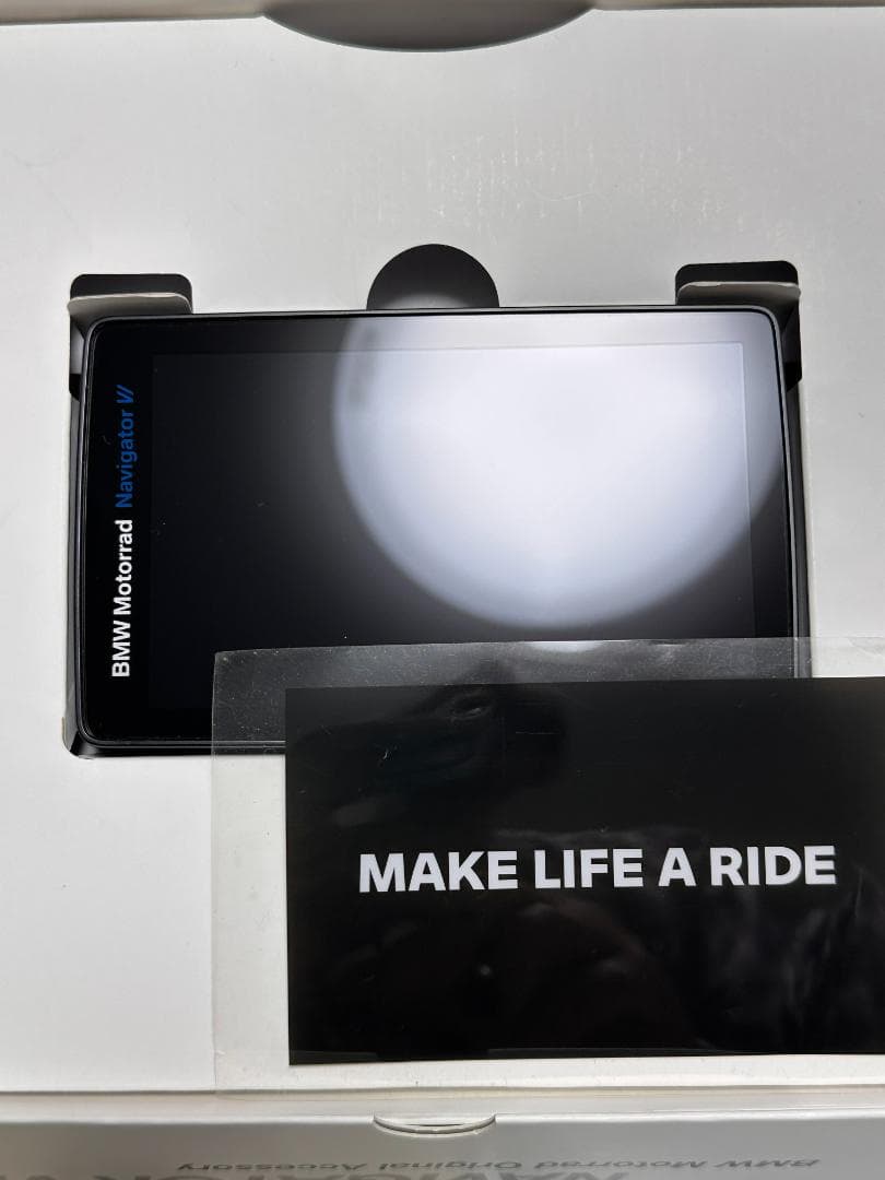 【セール10%値引】2024年3月交換品BMW Navigator VI