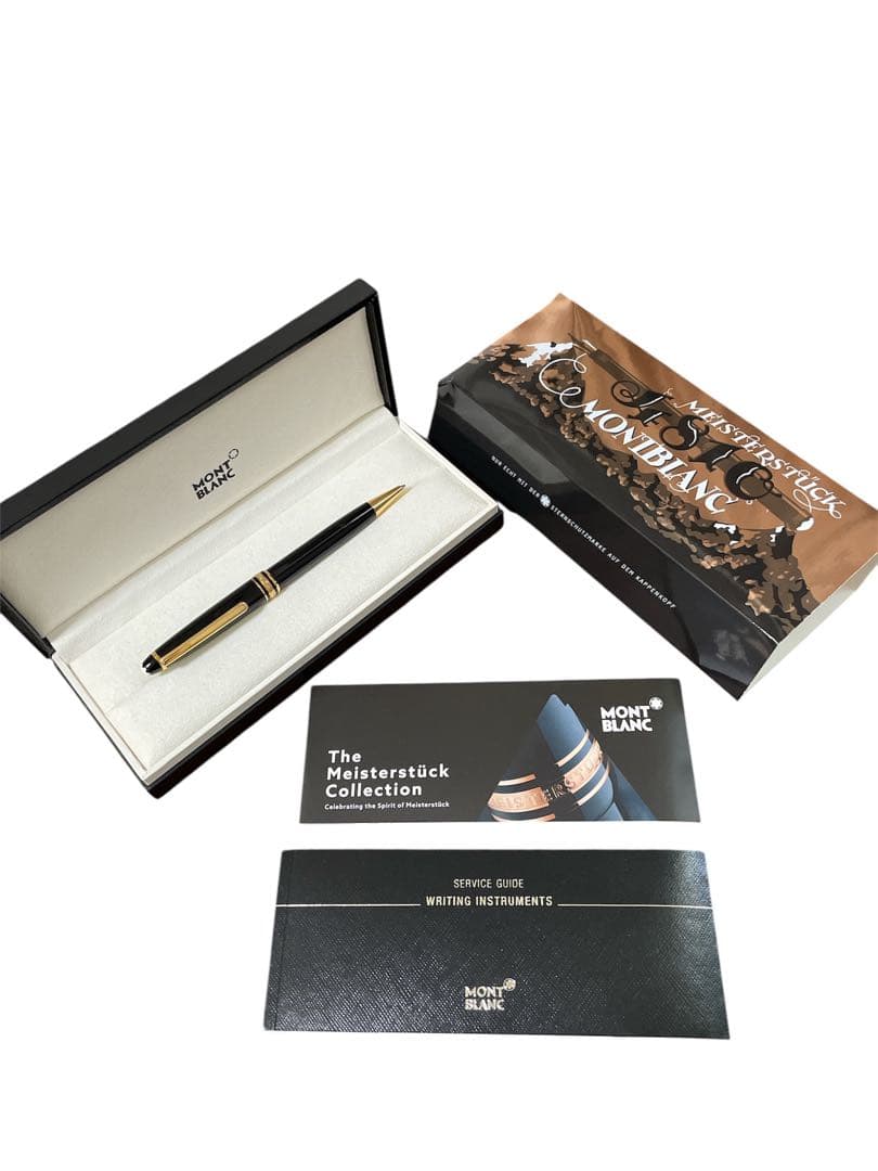 【Hiro】MONTBLANC マイスタースュテュック90周年