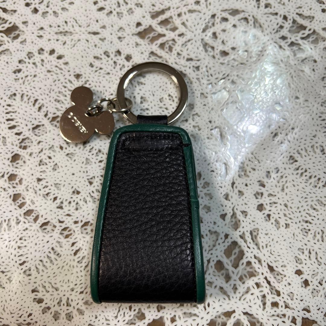 【新品未使用】Disney Club33 × Kitamura キーホルダー
