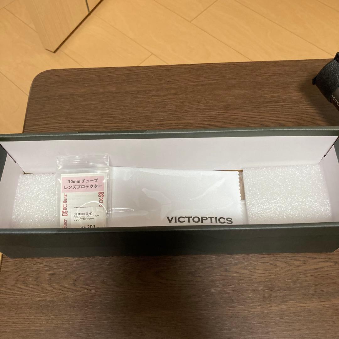 VICTOPTICS S6 1-6x24 ET スコープ