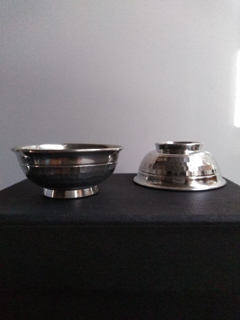 錫半製　錫酒器セット　８点セット　美品 共箱