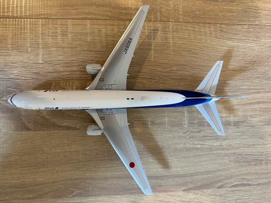 JFOX 1/200 ANA 全日空 B767-300 JA608A