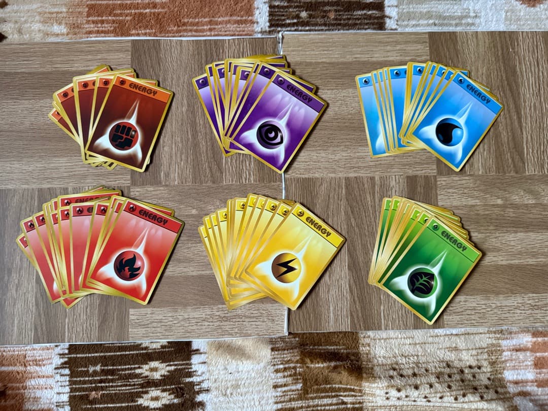 旧裏　ポケモンカード　まとめ売り 207枚