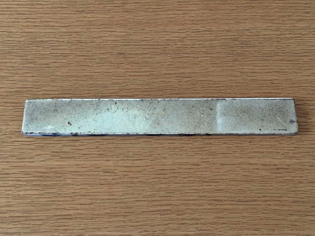 （希少美品）車輌形式銘板　実車使用品　JR東日本103系　クハ103-613