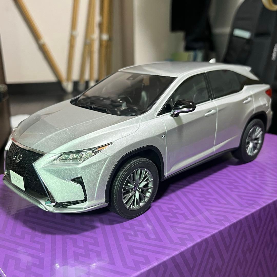 ！限定品！京商　samurai lexus rx 200t