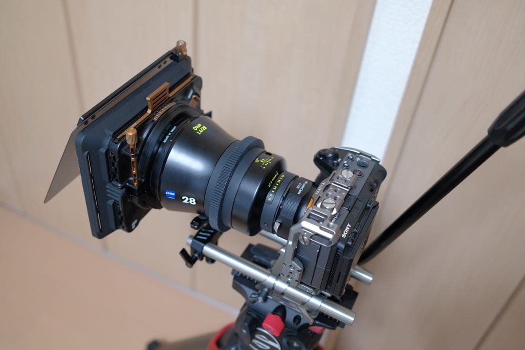 カワセミ　Master Prime並みの描写　Zeiss Otus セット