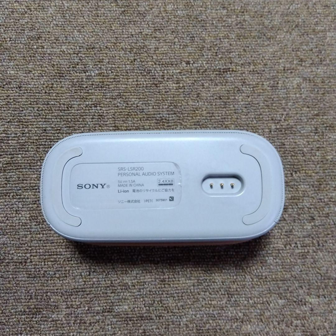 SONY パーソナルオーディオシステム SRS-LSR200