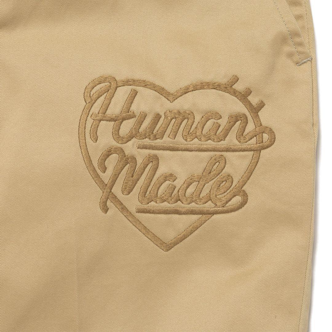 新品　HUMAN MADE チノパン　CHINO PANTS
