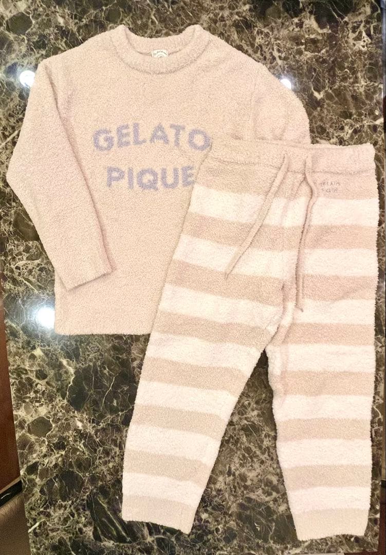 ■KTHARU様■✨美品✨GELATO PIQUE✨ルームウェア パジャマ