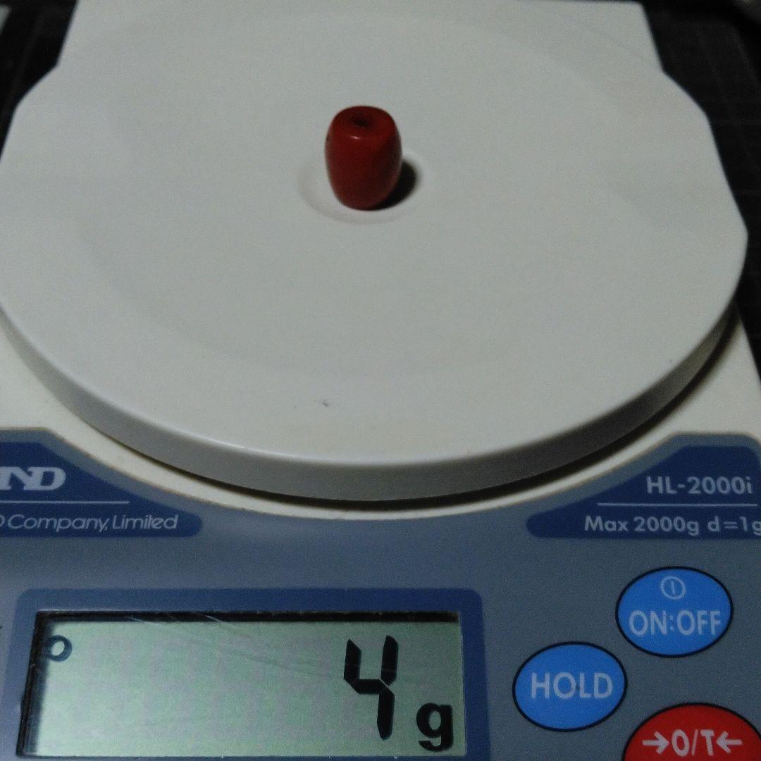 本珊瑚 緒締 和骨董 アンティーク