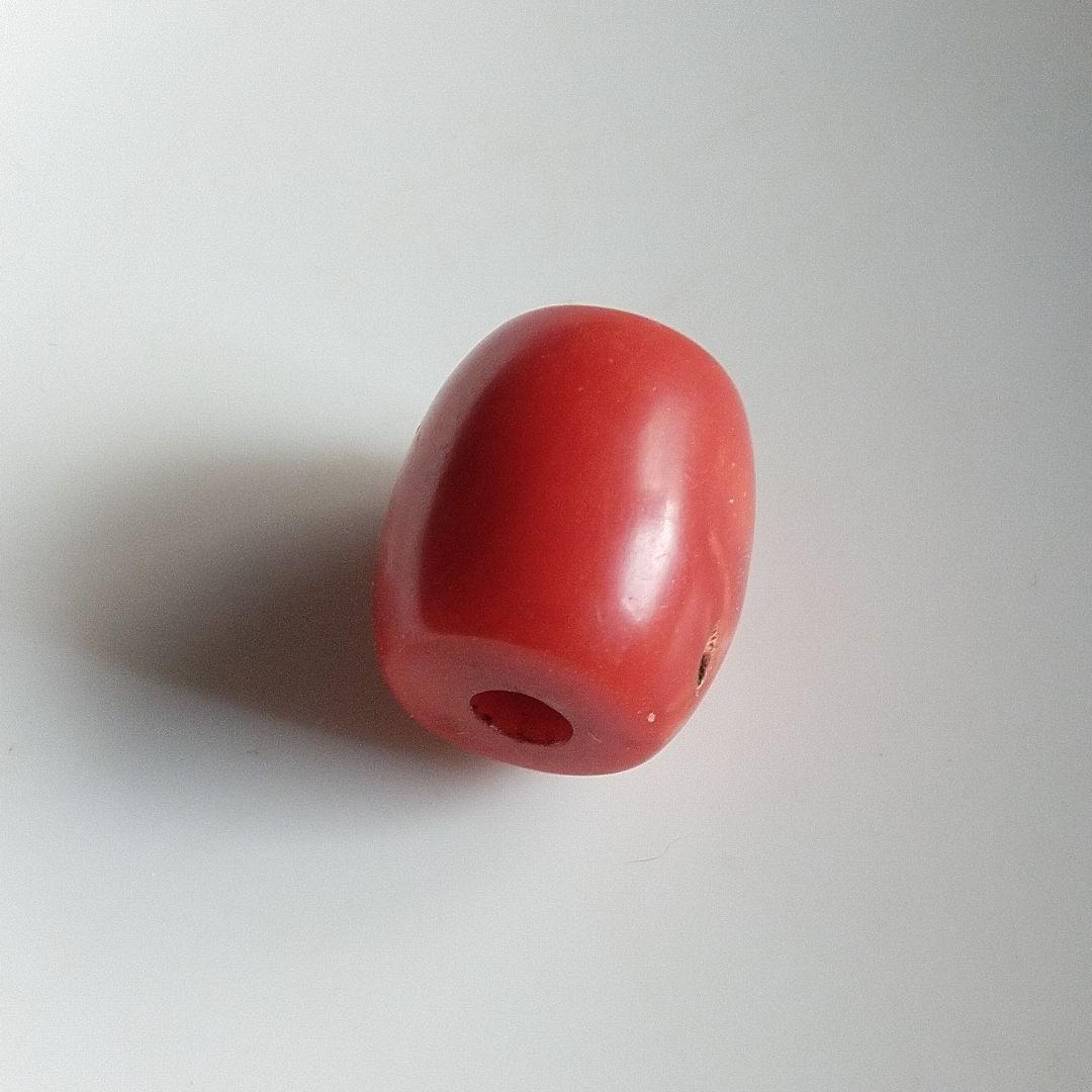 本珊瑚 緒締 和骨董 アンティーク