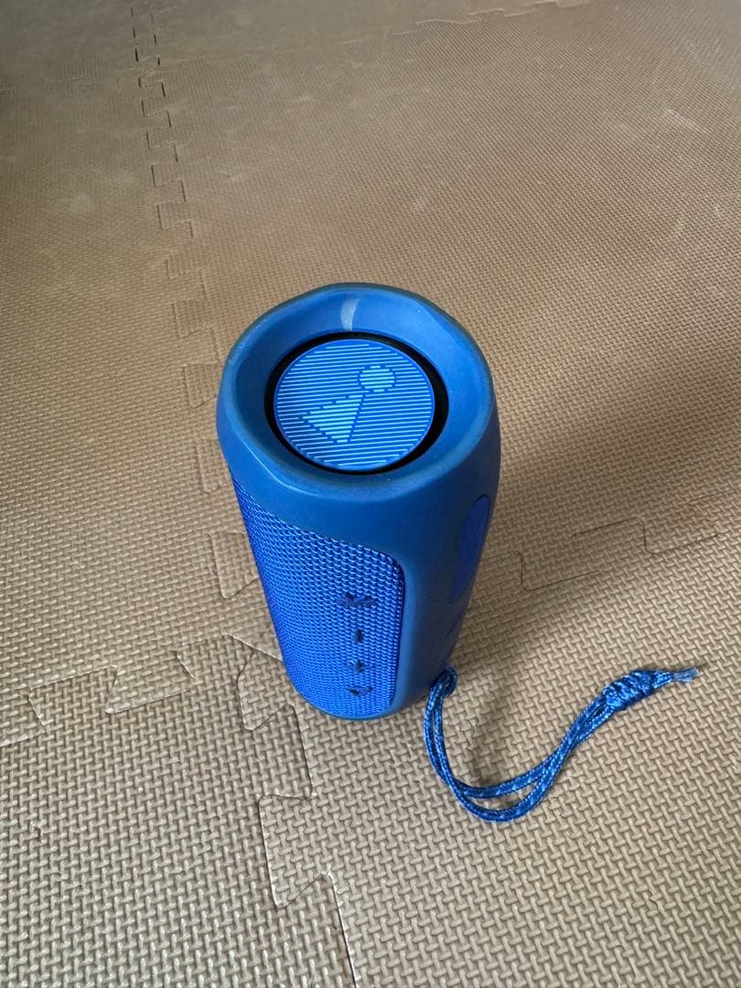 JBL FLIP 4スピーカー 青