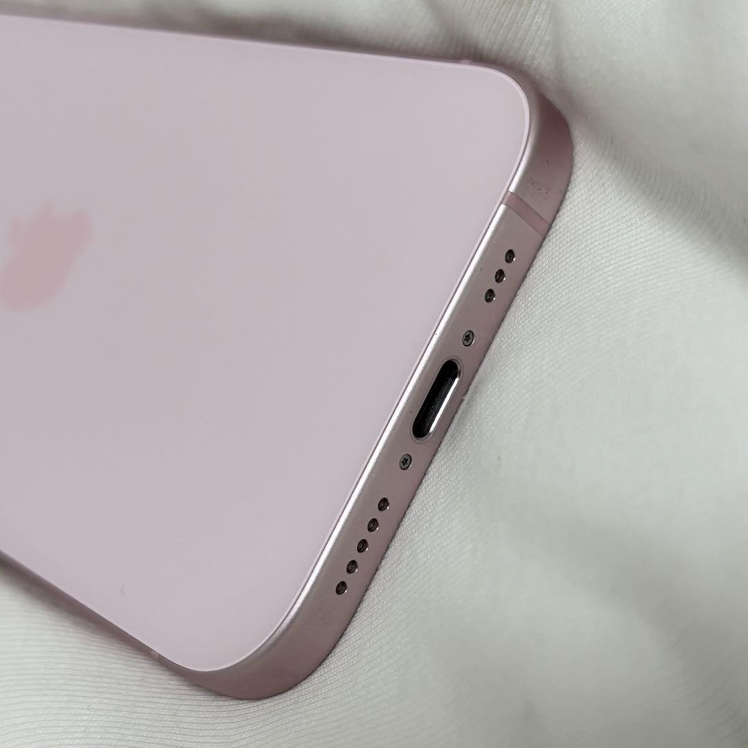iPhone 15 ピンク 128GB 美品