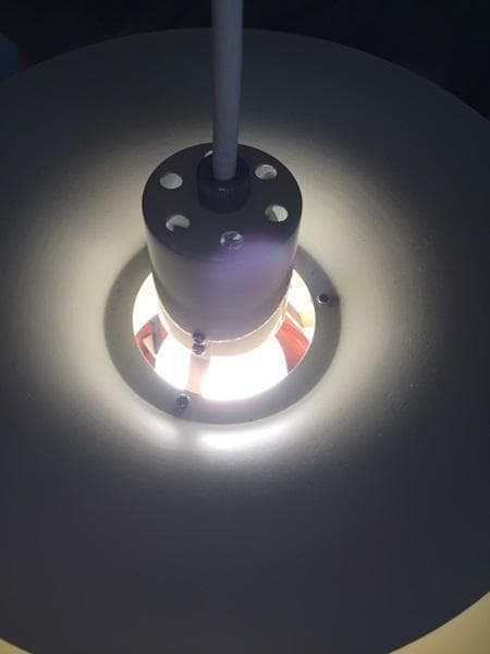 Ｙ USED メルチェロ インターフォルム ブラウン ペンダントライト LED