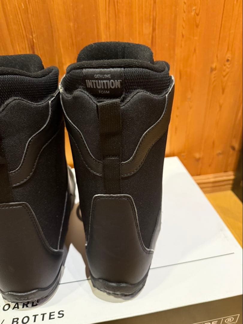 RIDE ROOK スノーボードブーツ ブラック　27cm