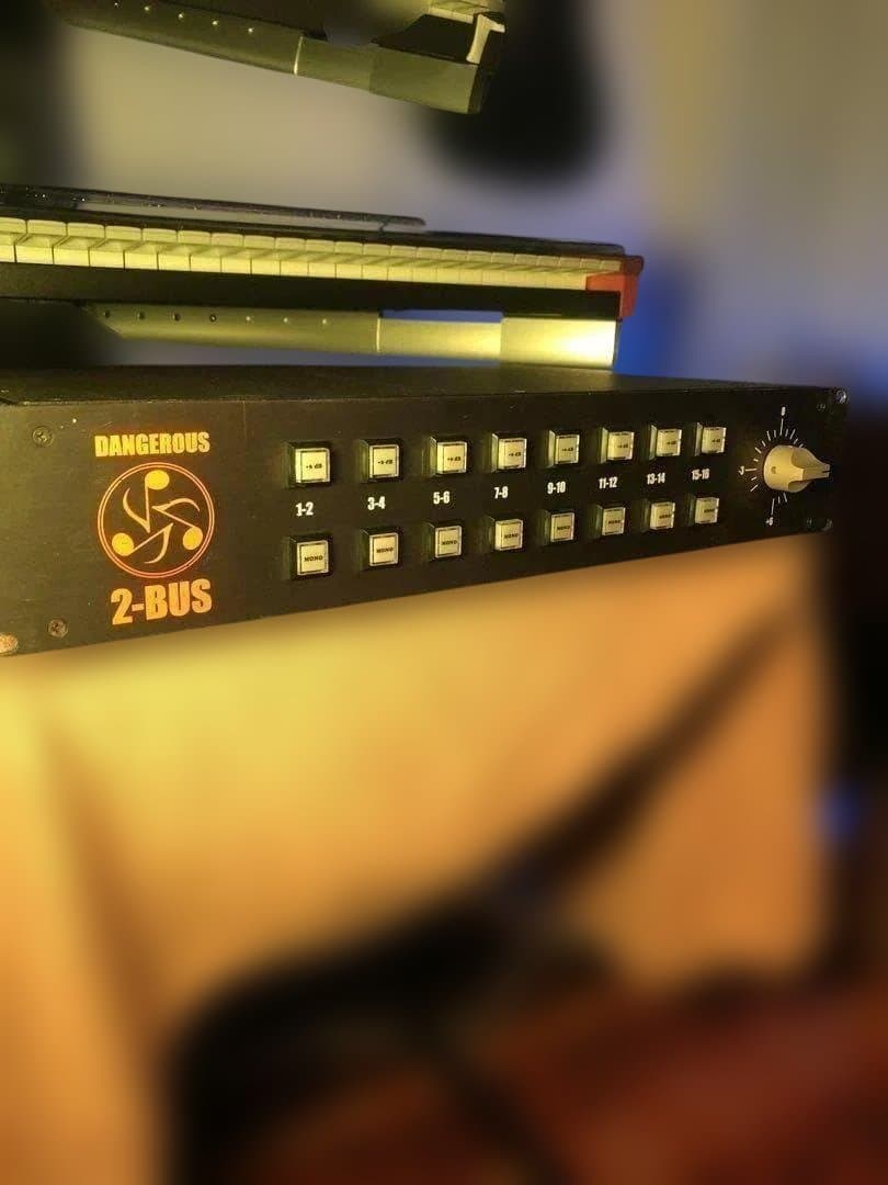 【節税対策にも】Dangerous Music 2-Bus