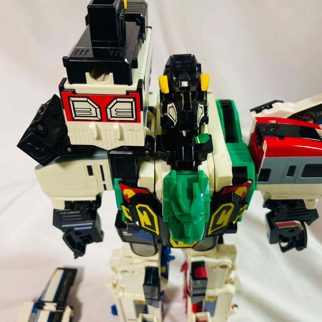 勇者特急マイトガイン　バトルボンバー