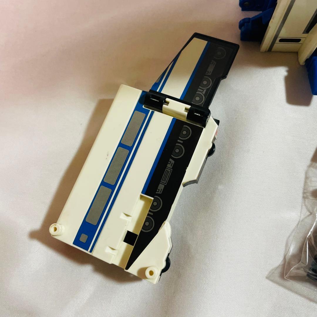 勇者特急マイトガイン　バトルボンバー