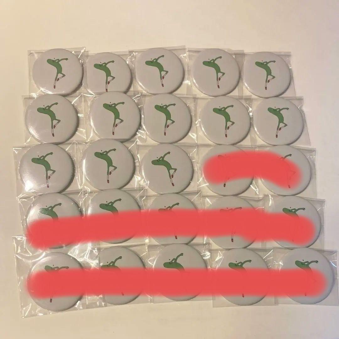 ぐちつぼ 缶バッジ suzuri