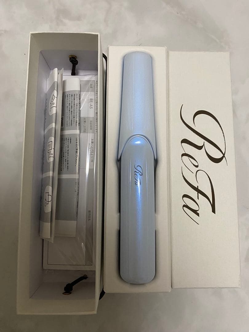 ReFa フィンガーアイロンST