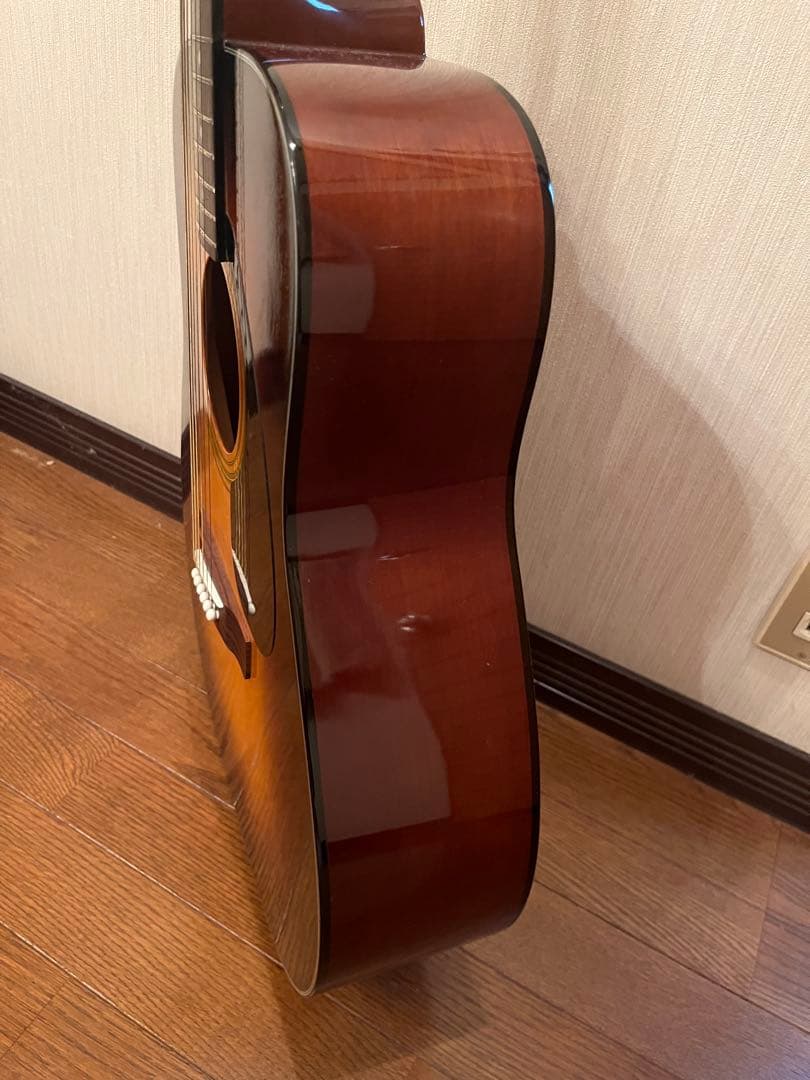 Yamaha F-38PJ TBS アコースティックギター