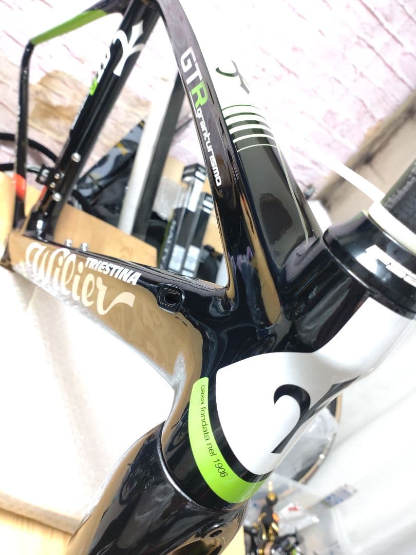 ウィリエール Wilier GTR フレームセット