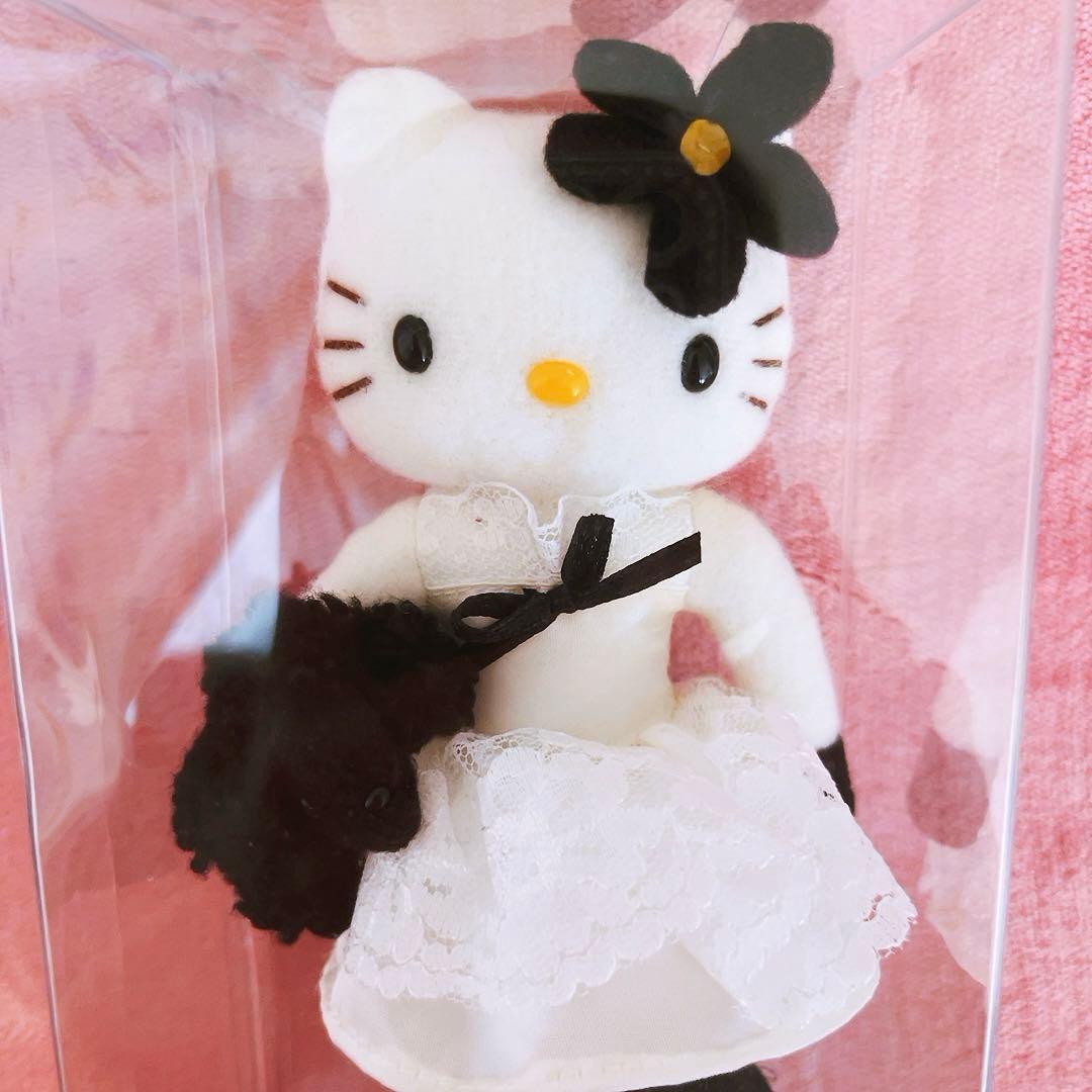 希少激レア　ハローキティ　非売品　ポイントドール　脚長キティ　サンリオ　レトロ