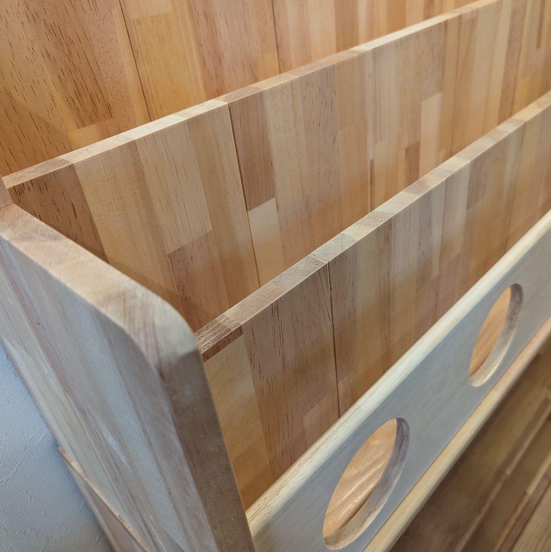 じょな　絵本棚　木製本棚　✨　木製　ハンドメイド