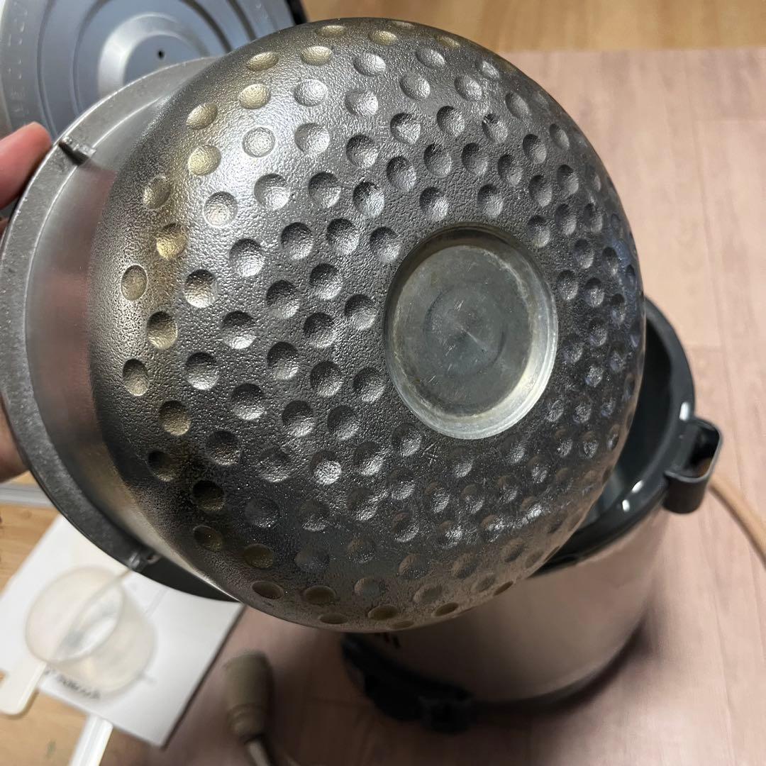 ガス炊飯器　大阪ガス　リンナイ　型番RR-055GS-1