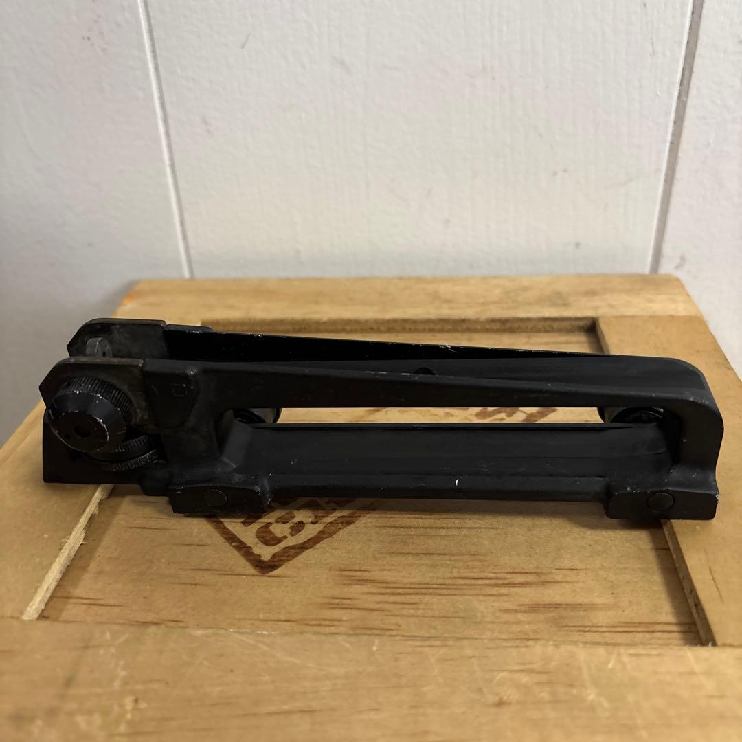 米軍　実物　M4 キャリングハンドル　CARDINAL ④ 送料無料