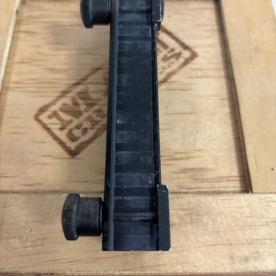 米軍　実物　M4 キャリングハンドル　CARDINAL ④ 送料無料