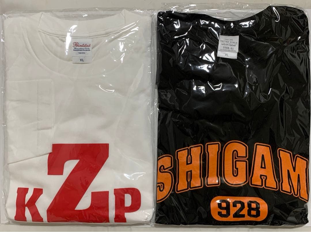 くずパチ　Tシャツ