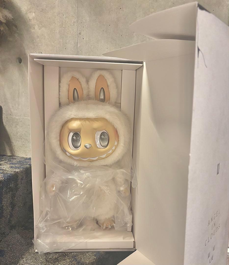 THE MONSTERS ANGEL IN CLOUDS ぬいぐるみ　ジモモ