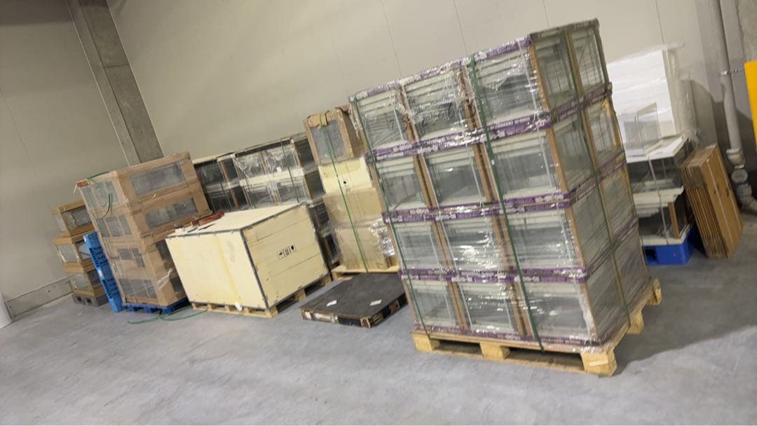 不備品特売！！　水槽　60CM W60×D45×H45 厚み8mm