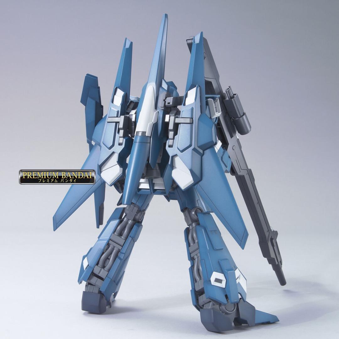 ＭＧ 1/100 ＲＧＺ－９５Ｃ リゼル（隊長機）