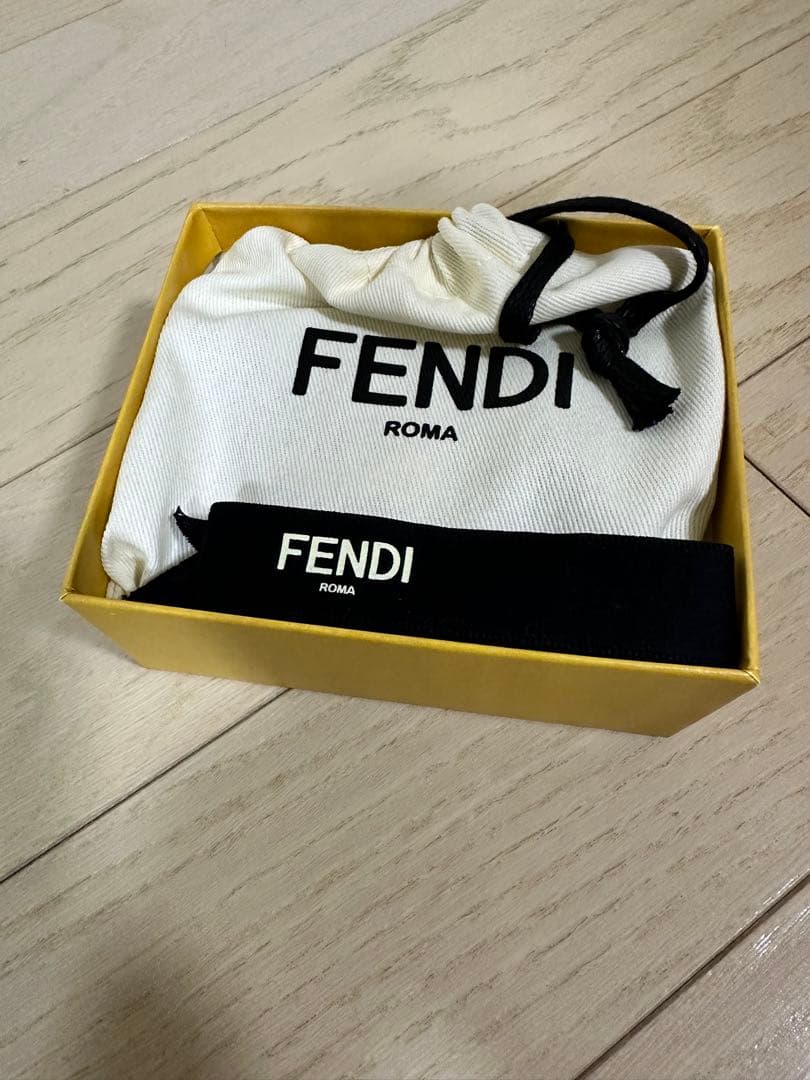 FFダイヤモンド財布 グレー＆ダブグレー ツートンレザー 財布