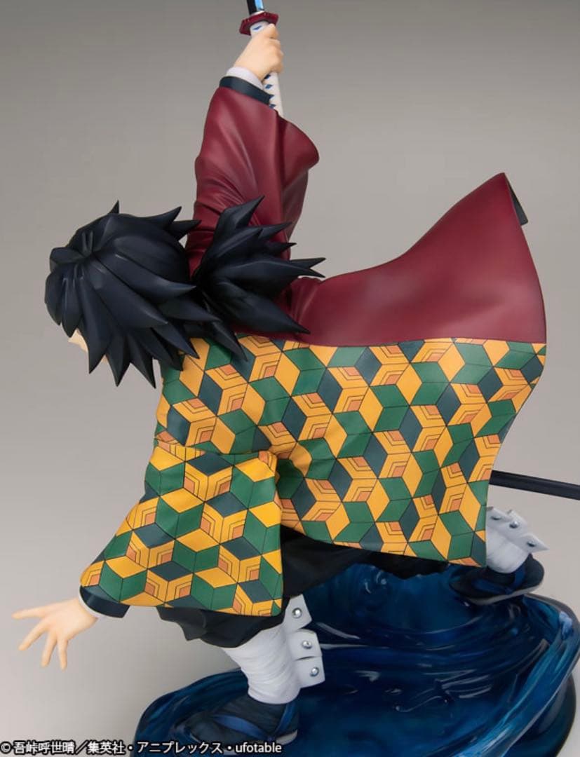 ☆ 鬼滅の刃　ARTFX J　フィギュア　コトブキヤ　冨岡義勇