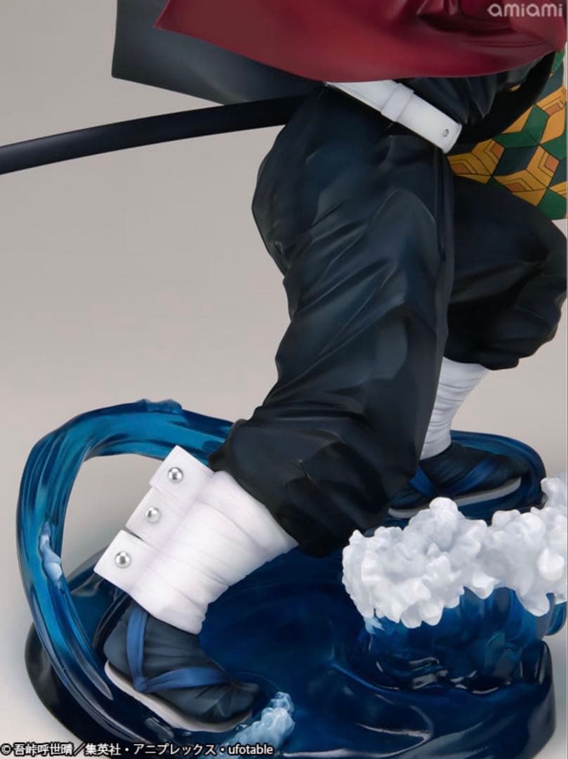 ☆ 鬼滅の刃　ARTFX J　フィギュア　コトブキヤ　冨岡義勇