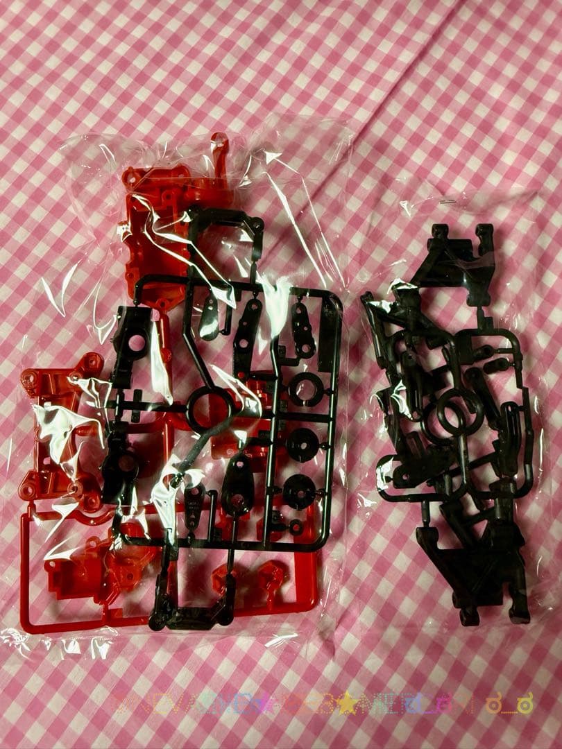 タミヤ◆CASTROL トヨタ TOM'S SUPRA TA02W 1/10