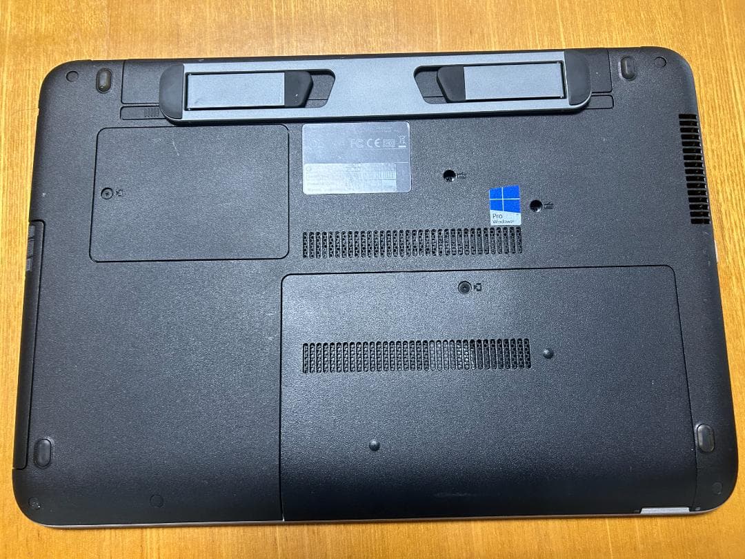 爆速HP ProBook 450 G3 SSD メモリ16GB Win11