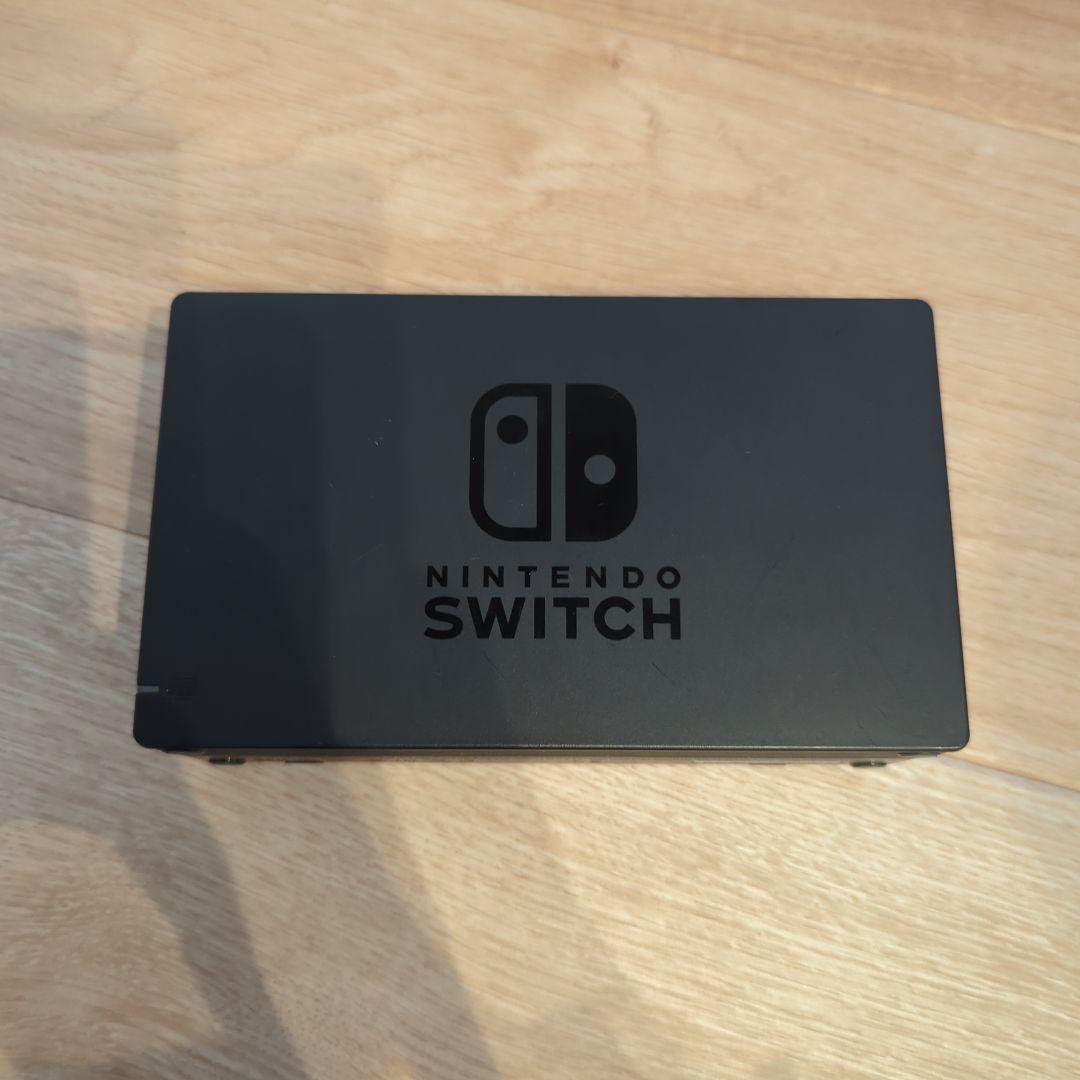 Nintendo Switch 本体（SDカード入）ケース付き
