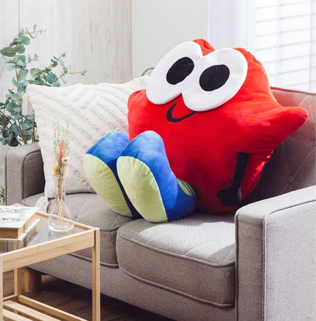 Nissy 【BIG Lippyぬいぐるみ NEP Limited Goods】