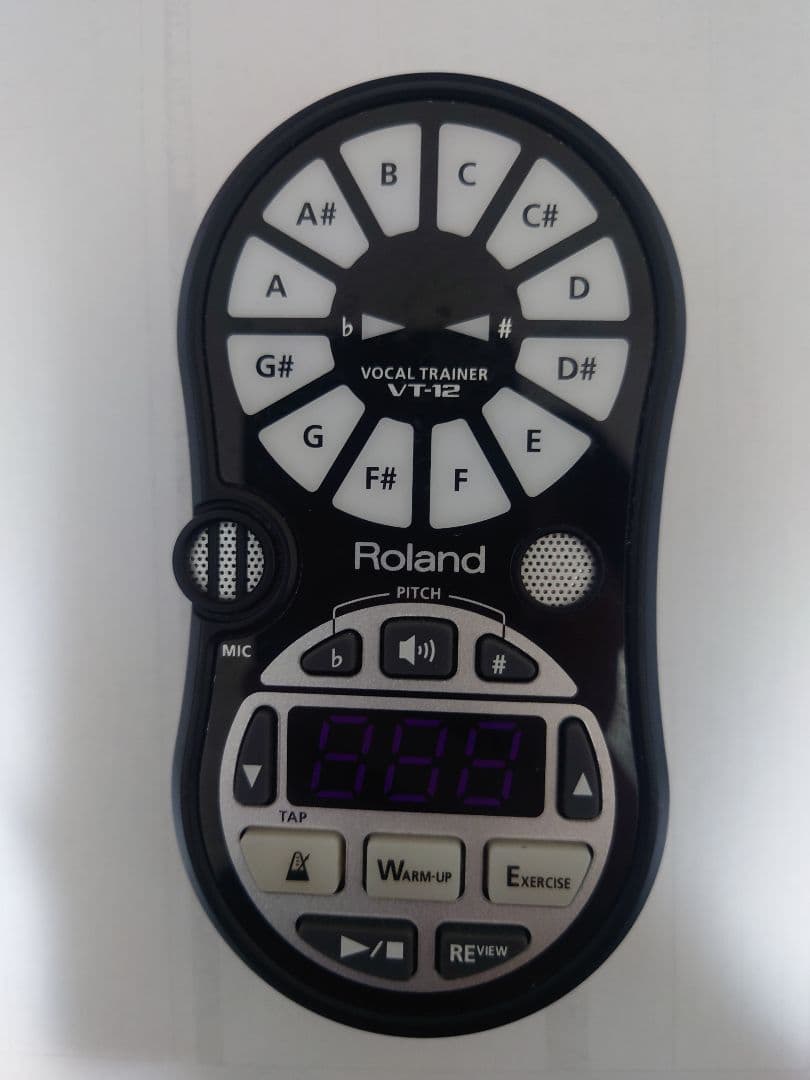 その他 Roland vocal trainer VT-12