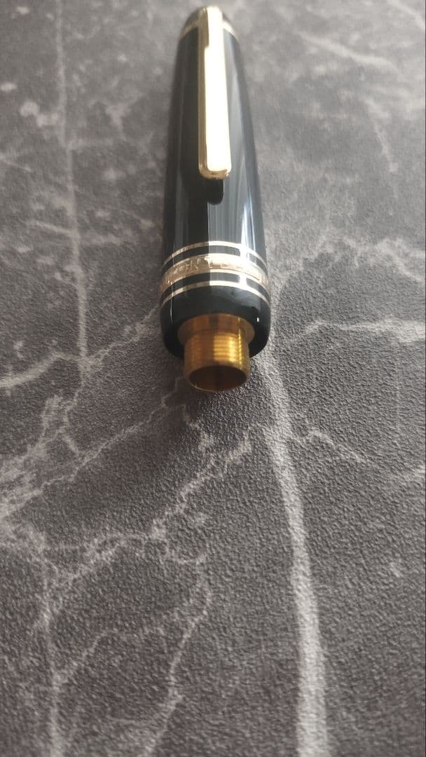 モンブラン　161 マイスターシュテュック　ルグラン ボールペン　太軸　美品